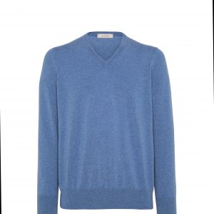 MAGLIA UOMO A V SU MISURA